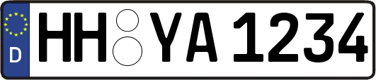 HH-YA1234