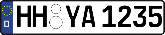 HH-YA1235