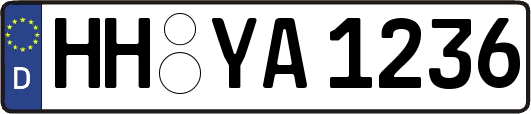 HH-YA1236