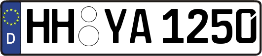 HH-YA1250