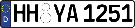 HH-YA1251