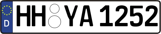 HH-YA1252