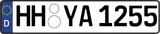 HH-YA1255