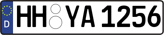 HH-YA1256