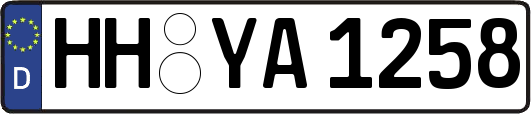 HH-YA1258