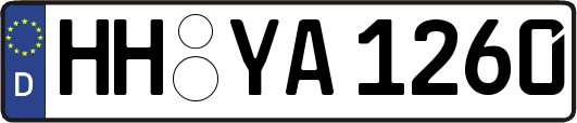 HH-YA1260