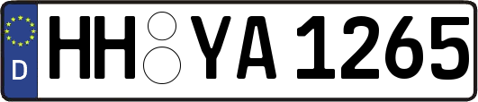 HH-YA1265