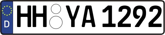 HH-YA1292