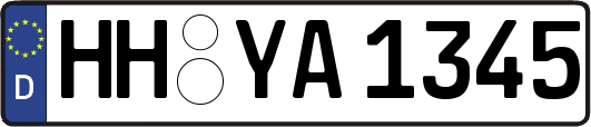 HH-YA1345