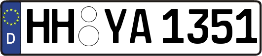 HH-YA1351