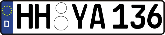HH-YA136