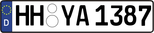 HH-YA1387