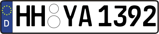 HH-YA1392
