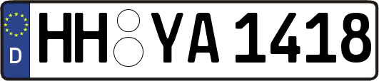 HH-YA1418