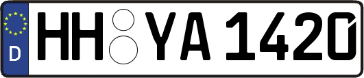 HH-YA1420