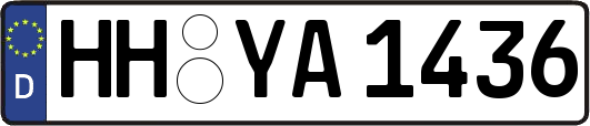 HH-YA1436