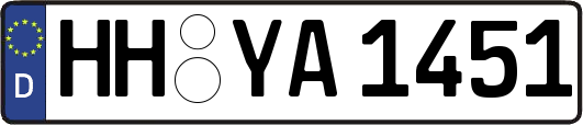 HH-YA1451