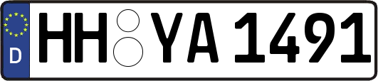 HH-YA1491