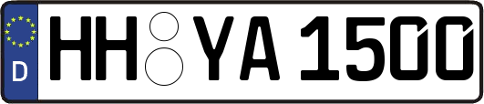 HH-YA1500
