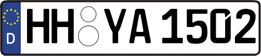 HH-YA1502