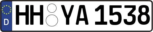 HH-YA1538