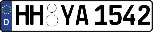 HH-YA1542