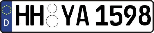HH-YA1598