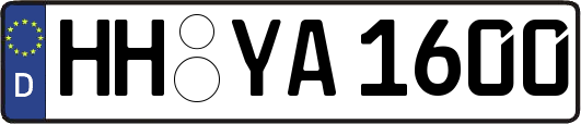 HH-YA1600