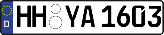 HH-YA1603