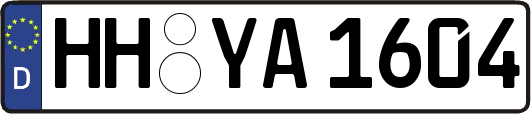 HH-YA1604
