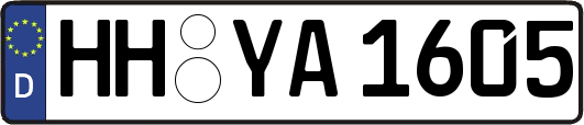HH-YA1605