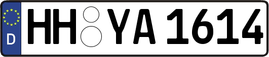 HH-YA1614
