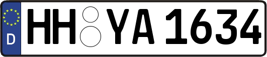 HH-YA1634