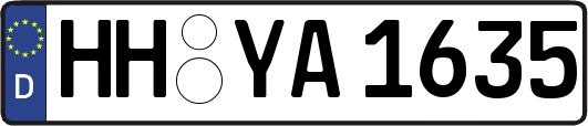 HH-YA1635