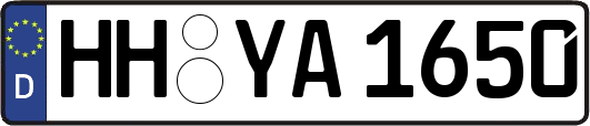 HH-YA1650