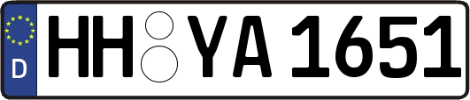 HH-YA1651