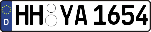 HH-YA1654