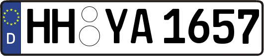 HH-YA1657