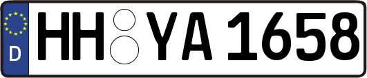 HH-YA1658