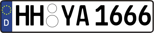 HH-YA1666
