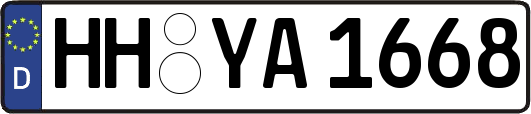 HH-YA1668