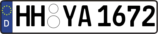 HH-YA1672
