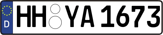 HH-YA1673