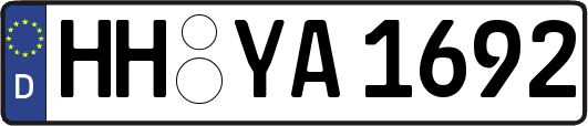 HH-YA1692