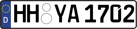 HH-YA1702