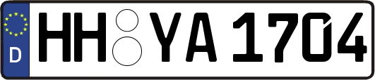 HH-YA1704