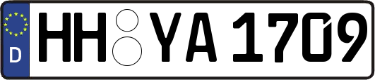 HH-YA1709