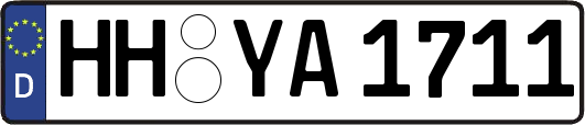 HH-YA1711