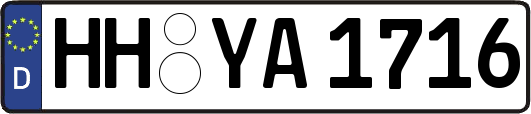 HH-YA1716