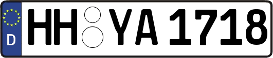 HH-YA1718